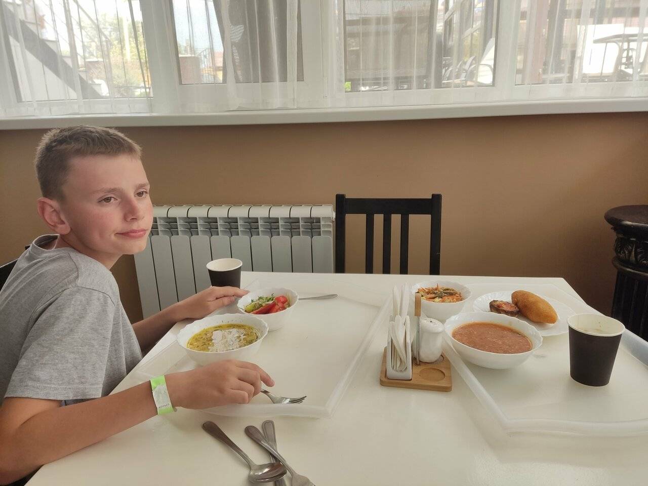 Фото Отели Омега Витязево 139